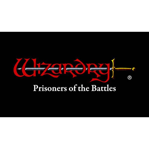 Wizardry: The Five Ordeals - Scenario "Prisoners o