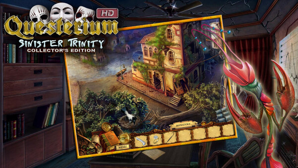 Questerium: Sinister Trinity HD Collector's Editio