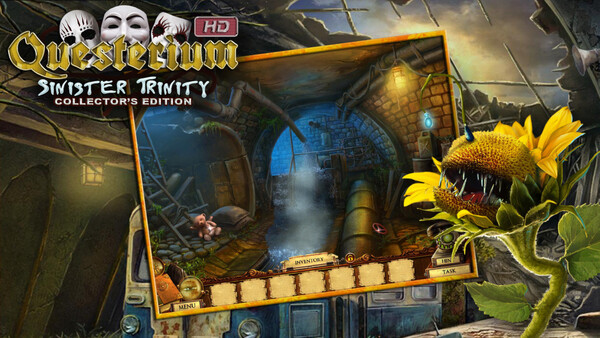Questerium: Sinister Trinity HD Collector's Editio