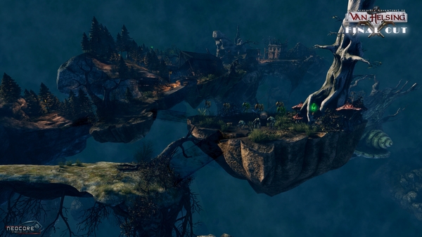 The Incredible Adventures of Van Helsing: Final Cu