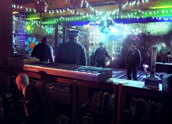 Hitman: Absolution