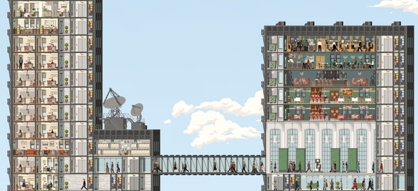Project Highrise: London Life