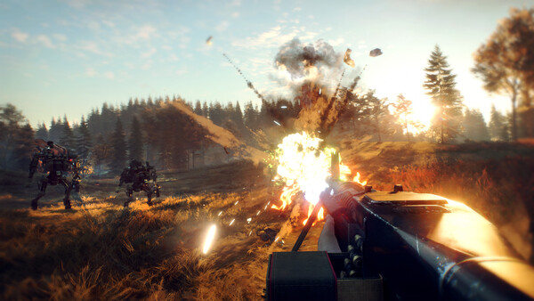 Generation Zero® - US Weapons Pack