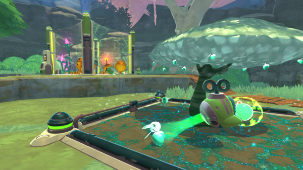 Slime Rancher