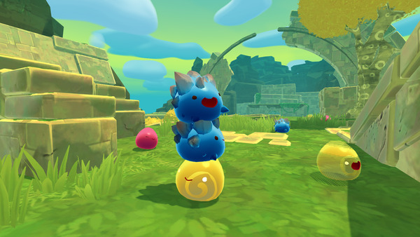 Slime Rancher