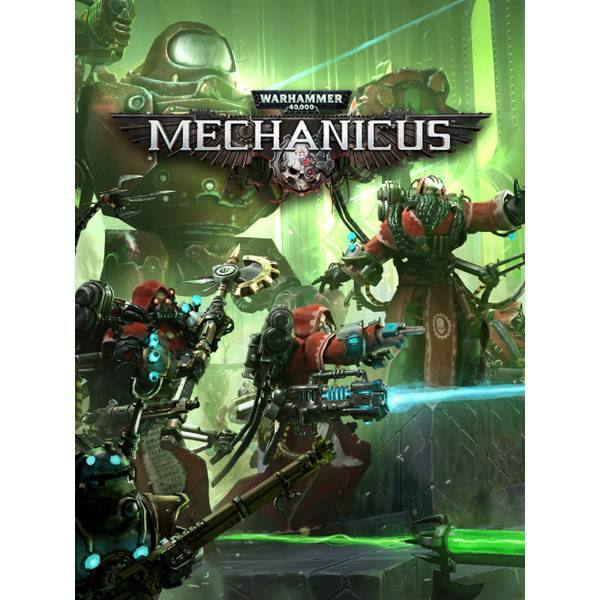 Warhammer 40,000: Mechanicus
