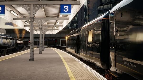 Train Sim World® 2: Great Western Express Route Ad
