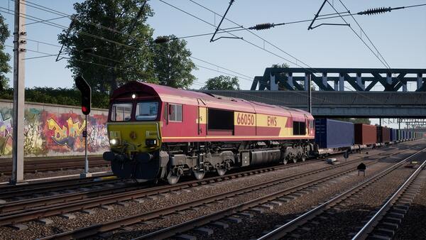 Train Sim World® 2: Great Western Express Route Ad