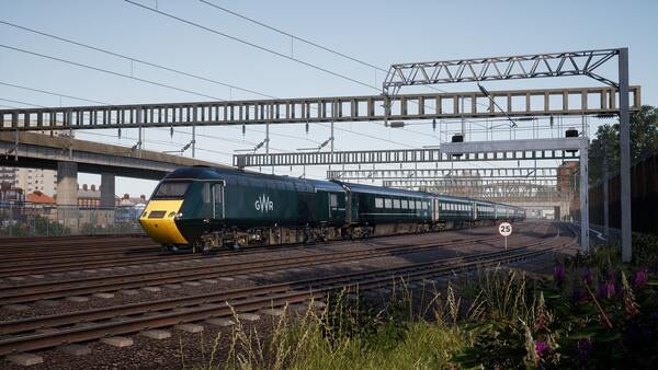 Train Sim World® 2: Great Western Express Route Ad