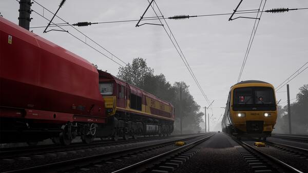 Train Sim World® 2: Great Western Express Route Ad