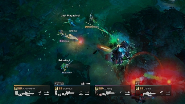 HELLDIVERS™ Hazard Ops Pack