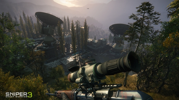Sniper Ghost Warrior 3 - The Escape of Lydia