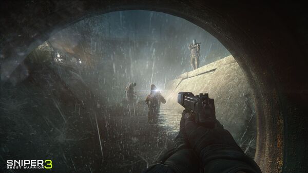 Sniper Ghost Warrior 3 - The Escape of Lydia