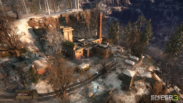 Sniper Ghost Warrior 3 - The Escape of Lydia