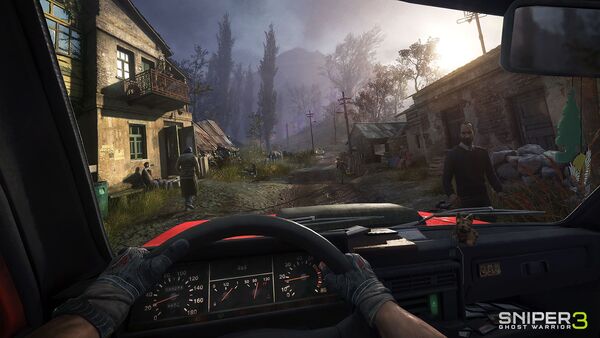 Sniper Ghost Warrior 3 - The Escape of Lydia
