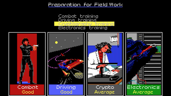 Sid Meier's Covert Action (Classic)