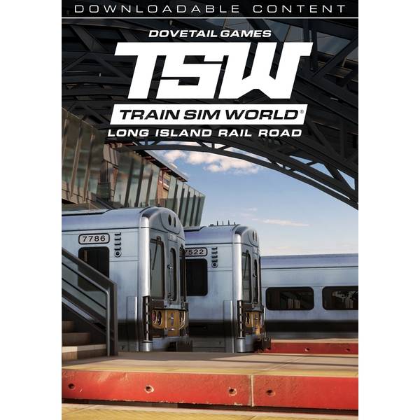 Train Sim World®: Long Island Rail Road: New York 