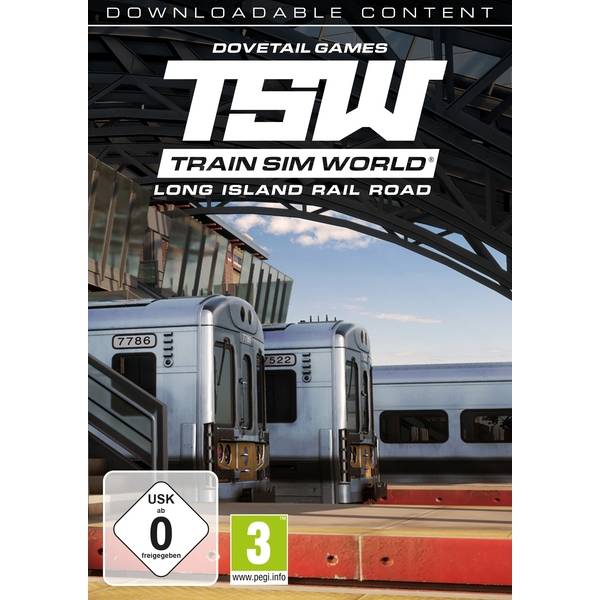 Train Sim World®: Long Island Rail Road: New York 