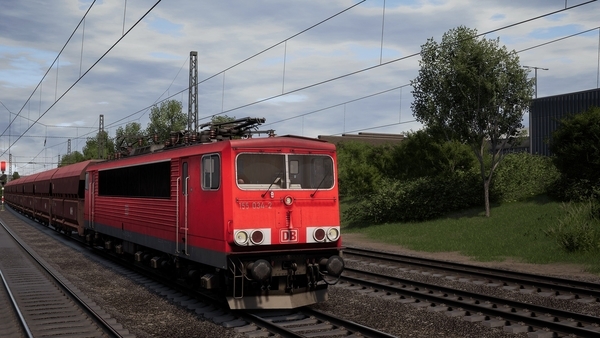 Train Sim World®: DB BR 155 Loco Add-On