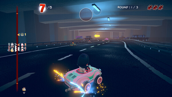 Garfield Kart - Furious Racing