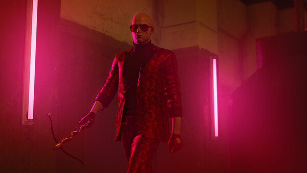 HITMAN 3 - Seven Deadly Sins Collection
