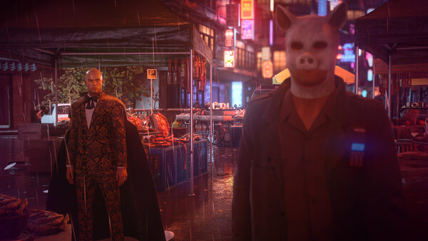 HITMAN 3 - Seven Deadly Sins Collection