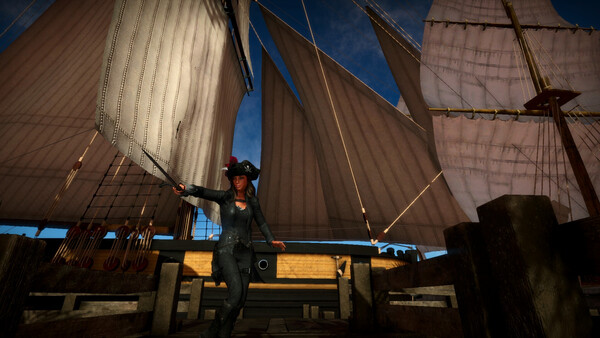 Forgotten Seas - Early Access