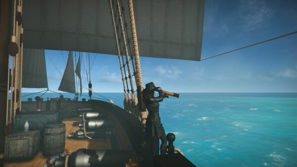 Forgotten Seas - Early Access