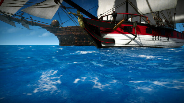 Forgotten Seas - Early Access