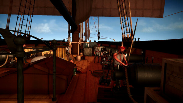 Forgotten Seas - Early Access
