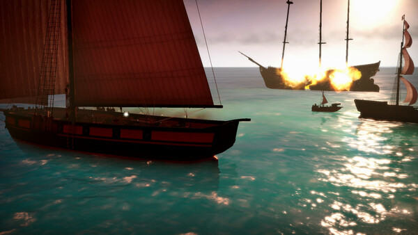 Forgotten Seas - Early Access