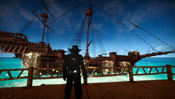 Forgotten Seas - Early Access
