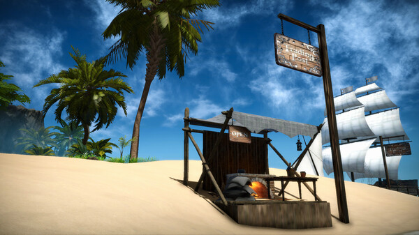 Forgotten Seas - Early Access