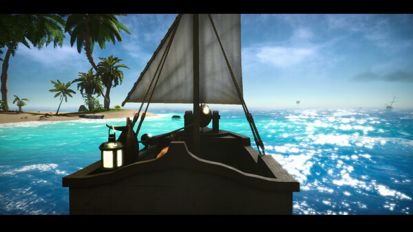Forgotten Seas - Early Access