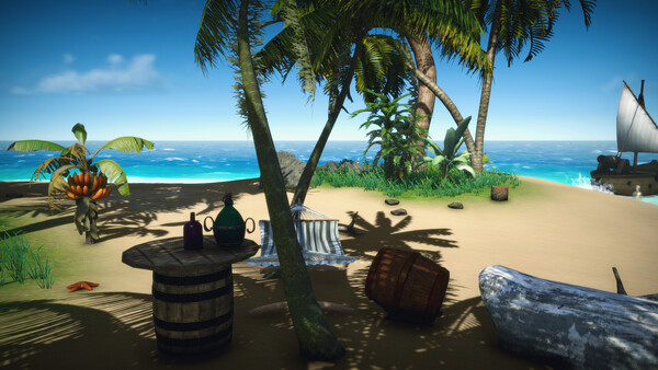 Forgotten Seas - Early Access