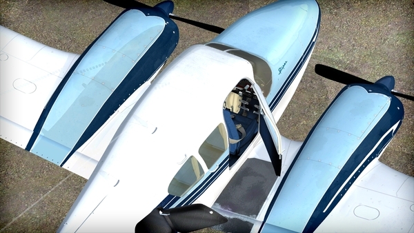 Microsoft Flight Simulator X: Steam Edition: Piper