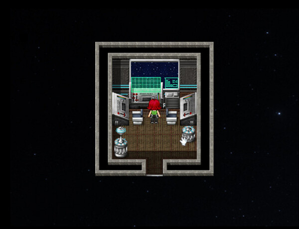 Space Pilgrim Episode II: Epsilon Indi