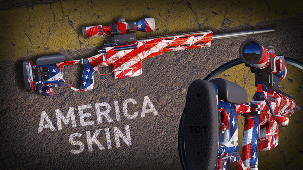 Sniper Ghost Warrior Contracts 2 - ANGLO Skin Pack