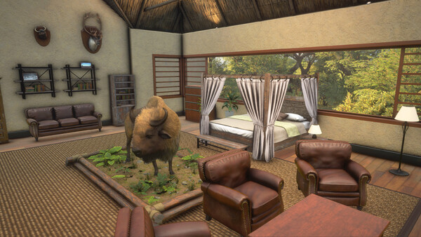 theHunter: Call of the Wild™ - Saseka Safari Troph