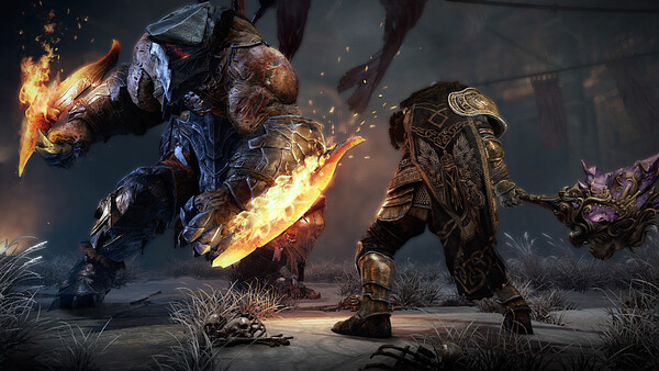 Lords Of The Fallen Soundtrack