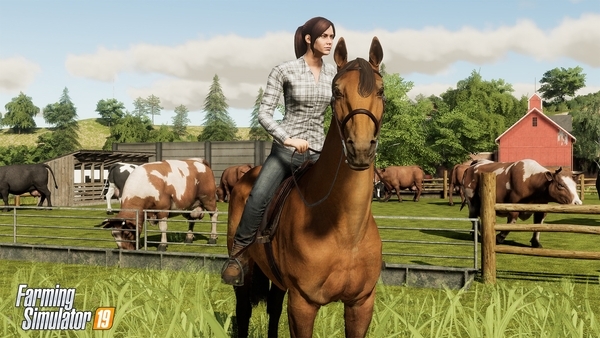 Farming Simulator 19 (Steam)