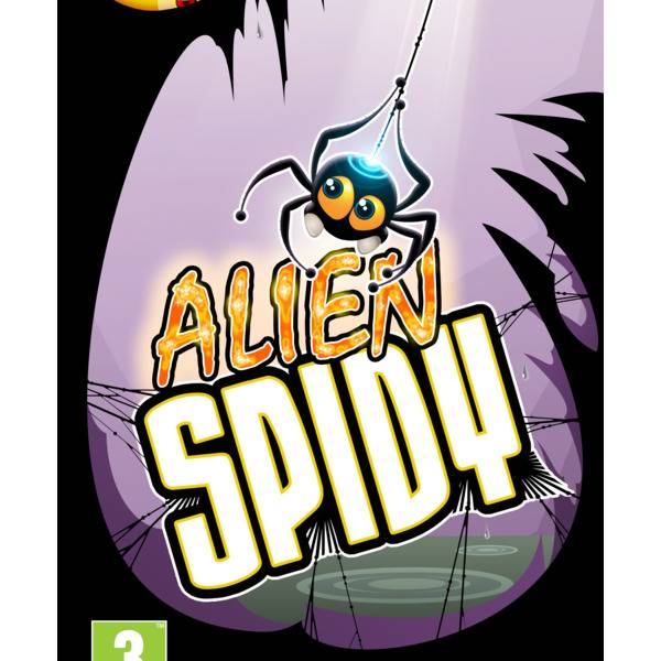 Alien Spidy