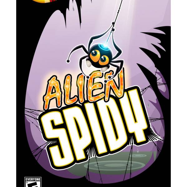 Alien Spidy