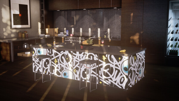 HITMAN 3 - Street Art Pack