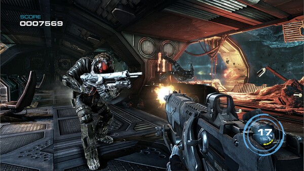 Alien Rage - Unlimited