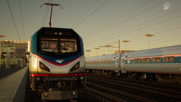 Train Sim World®: Northeast Corridor New York