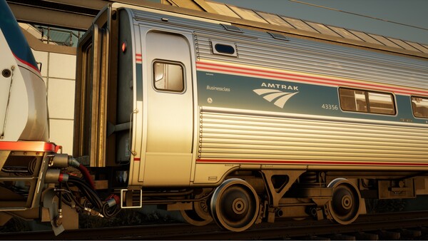 Train Sim World®: Northeast Corridor New York