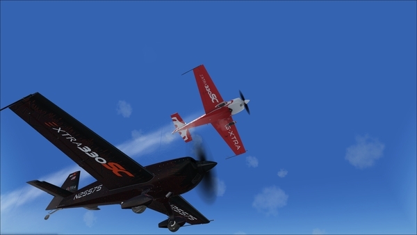 Microsoft Flight Simulator X: Steam Edition: Skych