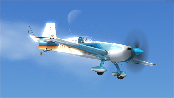 Microsoft Flight Simulator X: Steam Edition: Skych