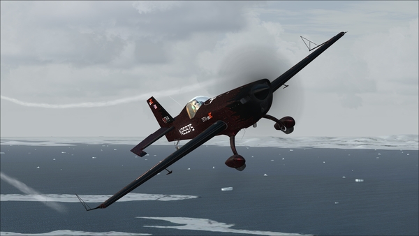 Microsoft Flight Simulator X: Steam Edition: Skych